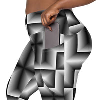Leggings with pockets