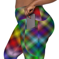 Leggings with pockets