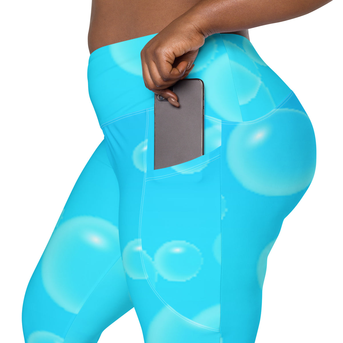 Leggings with pockets