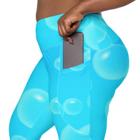 Leggings with pockets