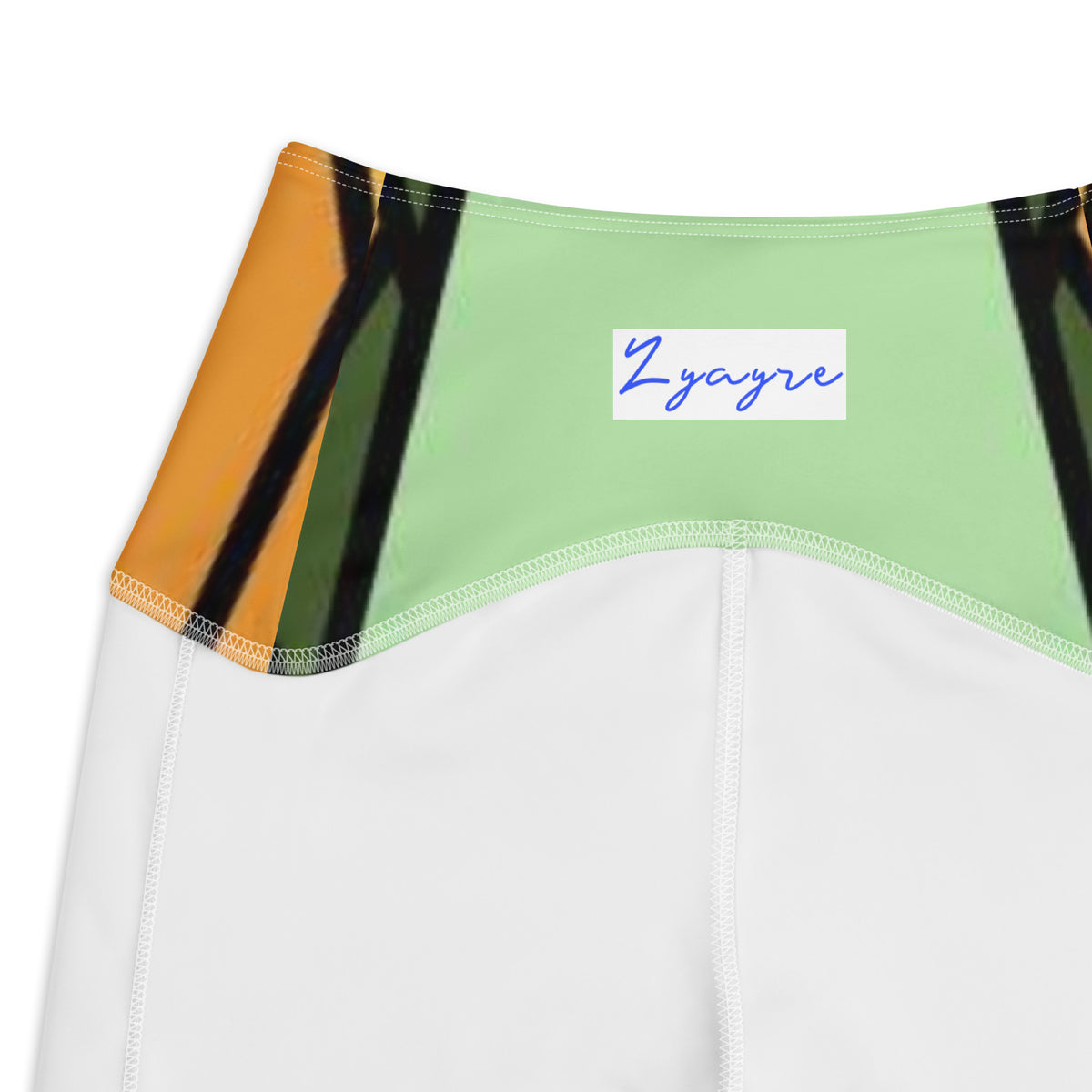 Leggings with pockets