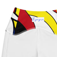 Leggings with pockets