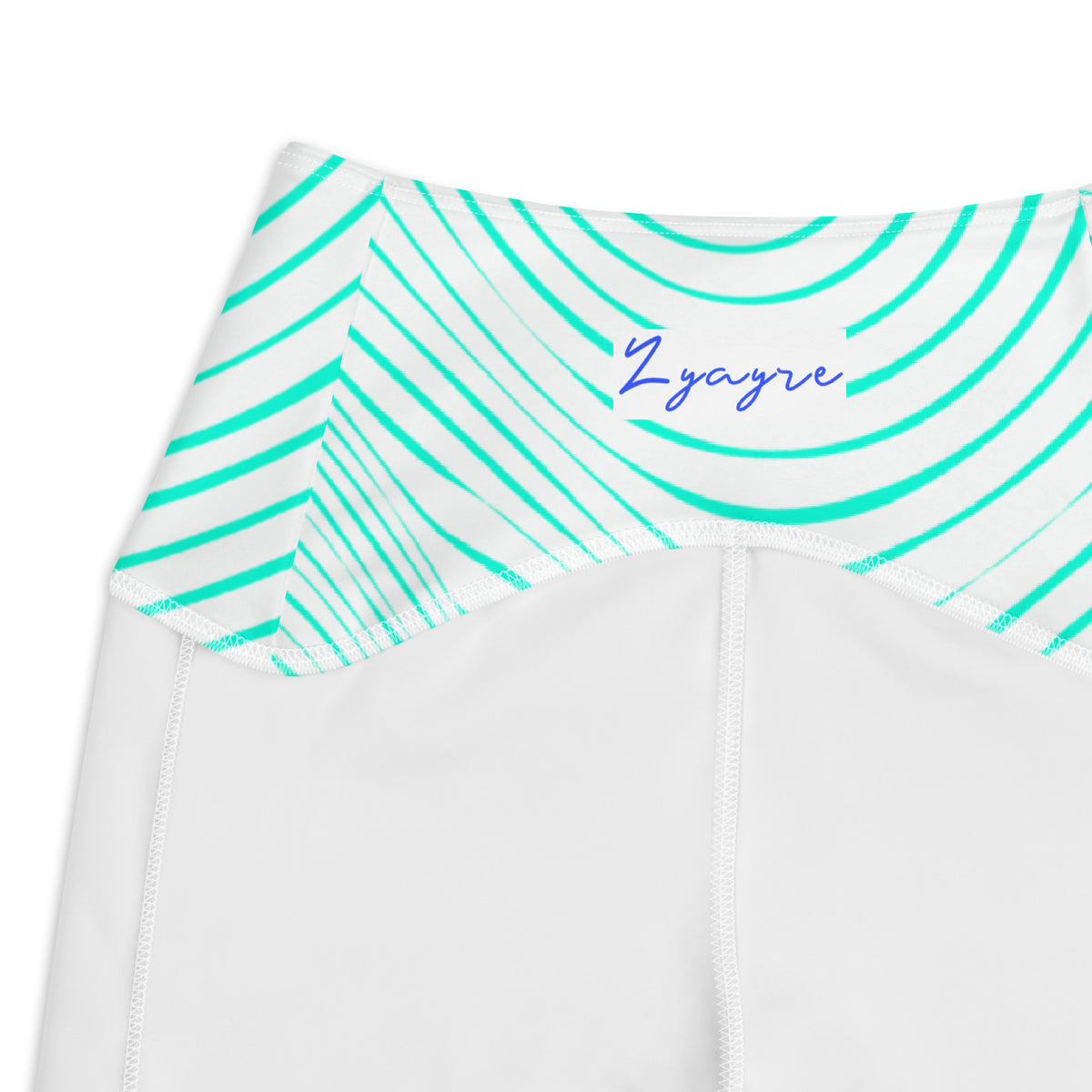 Leggings with pockets