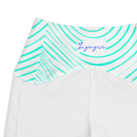 Leggings with pockets