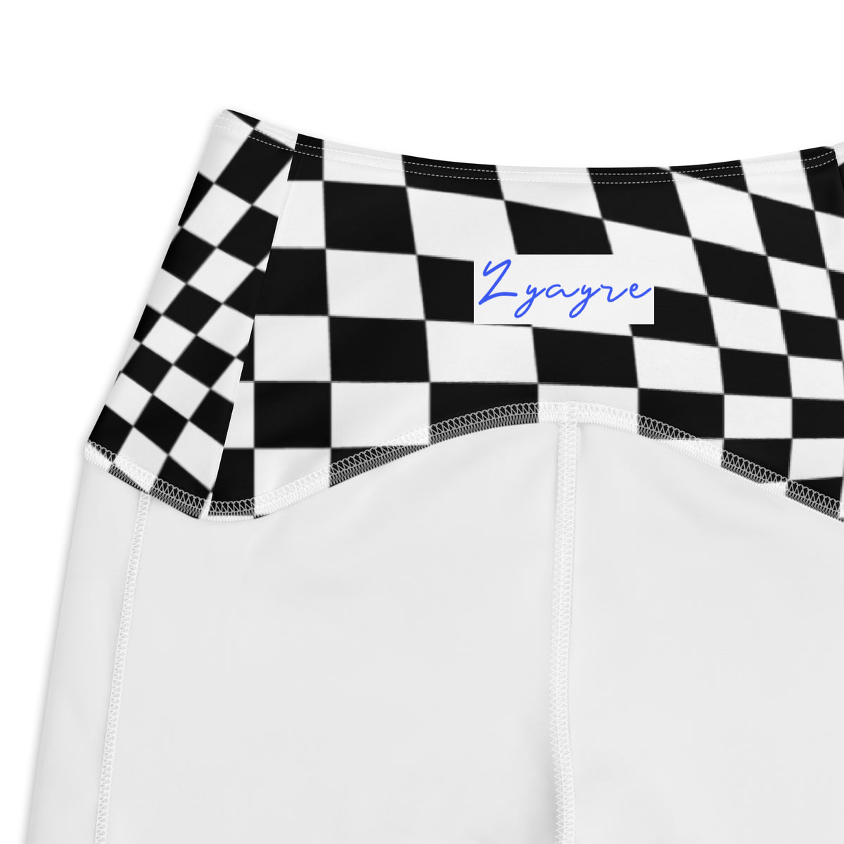Leggings with pockets