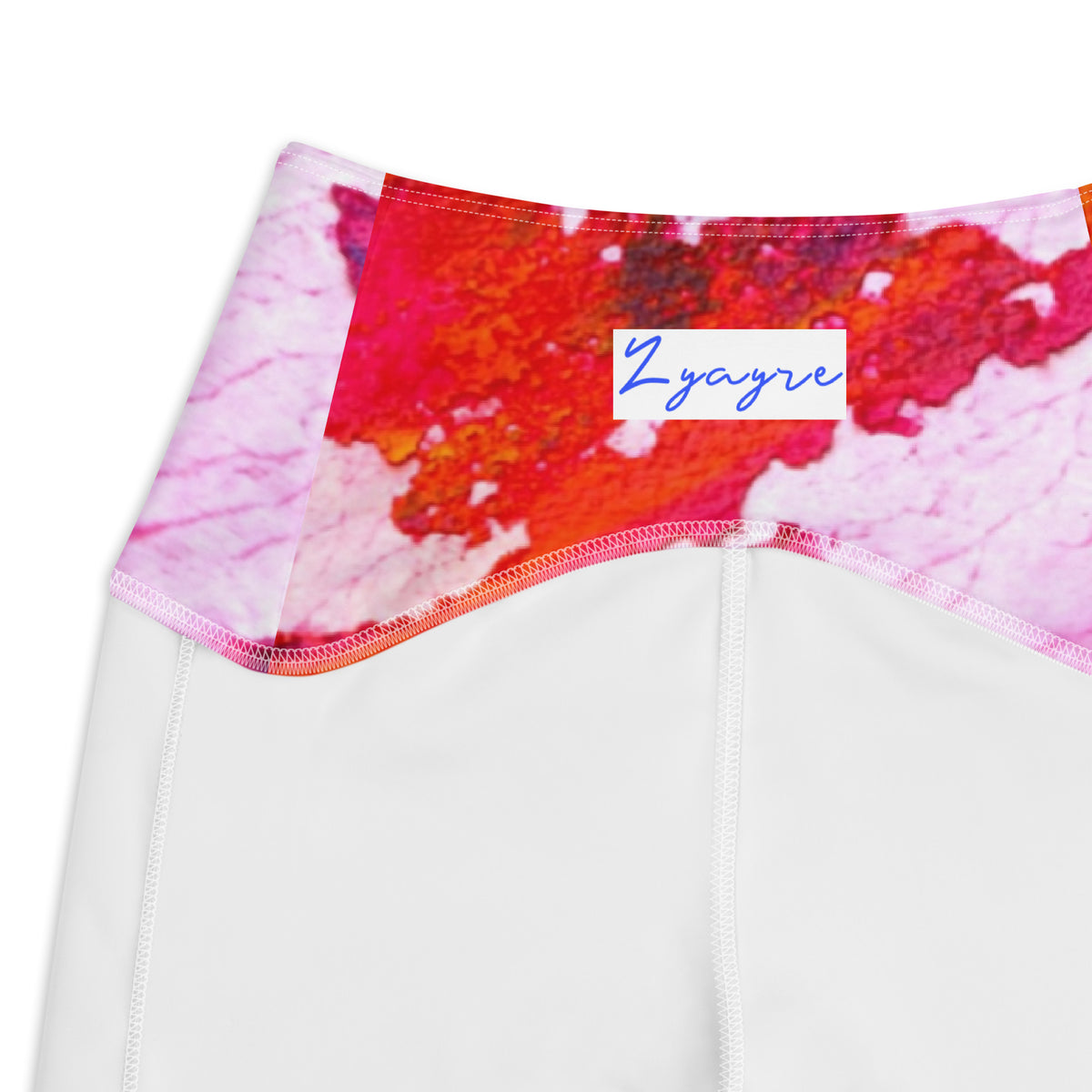 Leggings with pockets