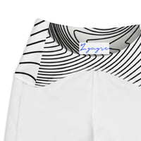 Leggings with pockets