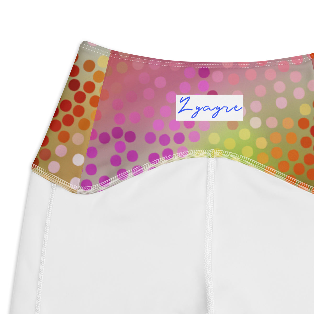 Leggings with pockets