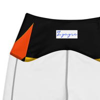 Leggings with pockets