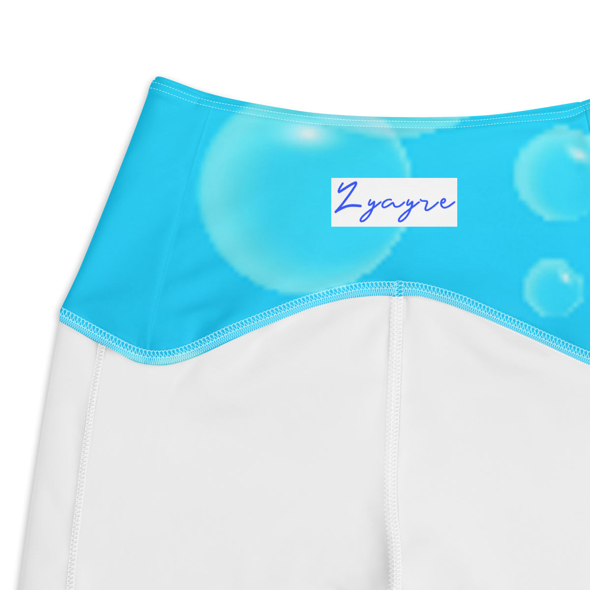 Leggings with pockets