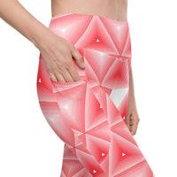 Leggings with pockets