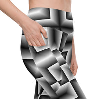 Leggings with pockets