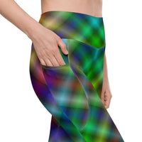 Leggings with pockets