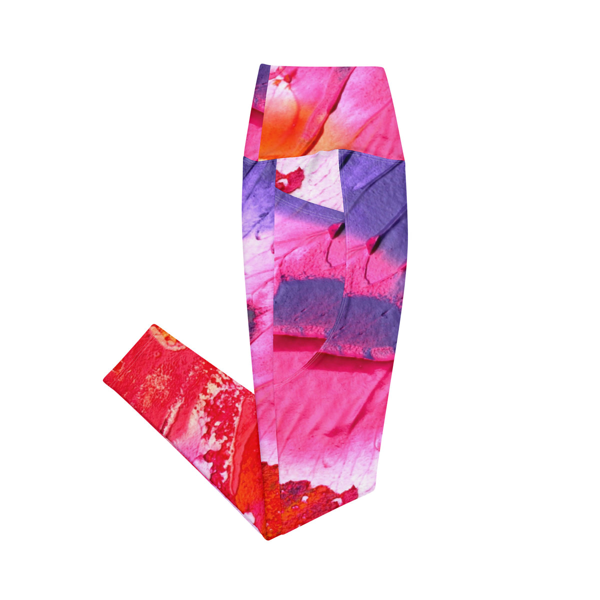 Leggings with pockets