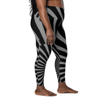Leggings with pockets