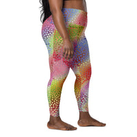 Leggings with pockets