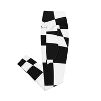 Leggings with pockets