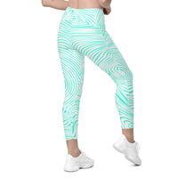 Leggings with pockets
