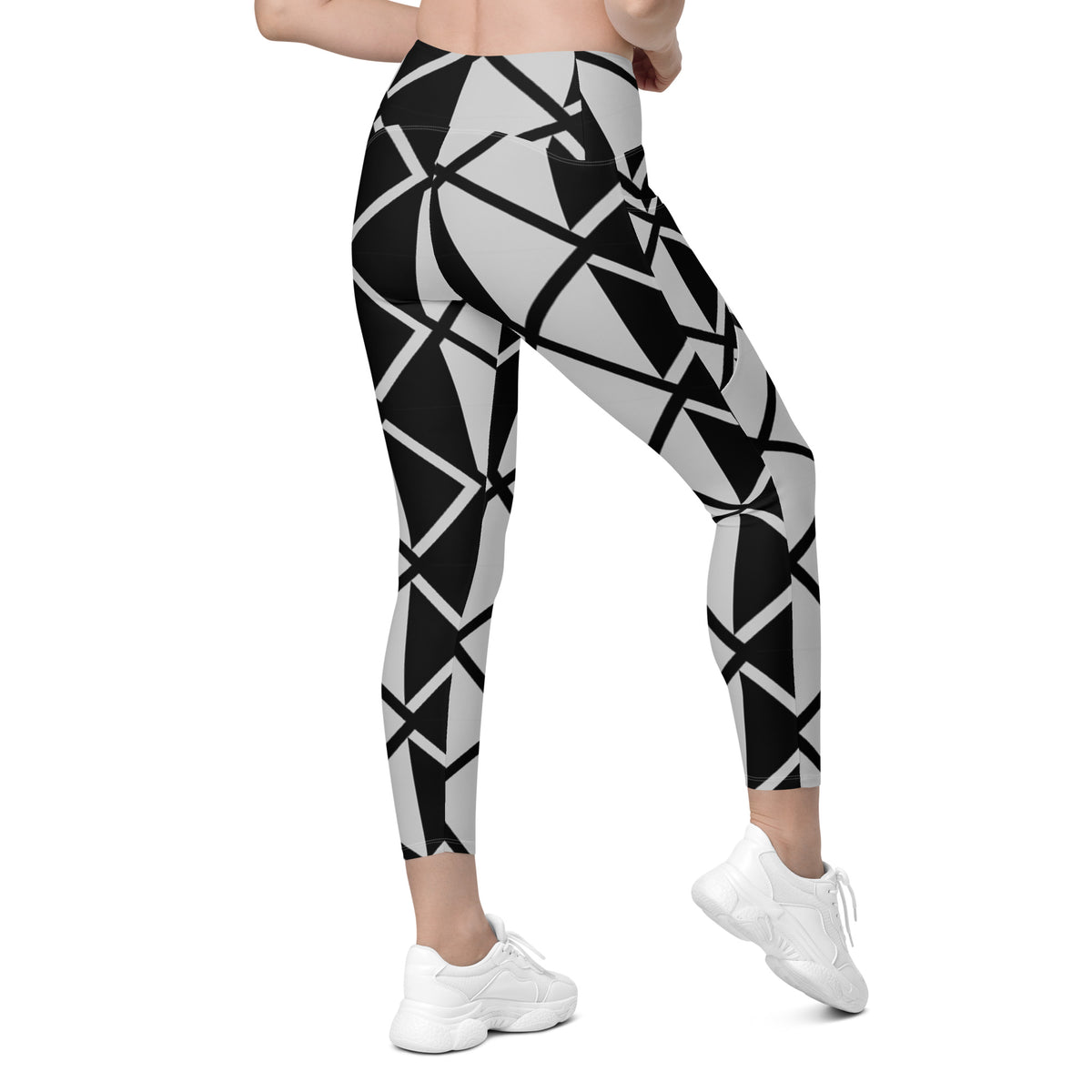 Leggings with pockets