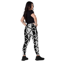 Leggings with pockets