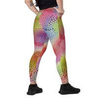 Leggings with pockets