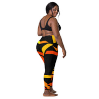 Leggings with pockets