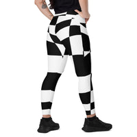 Leggings with pockets