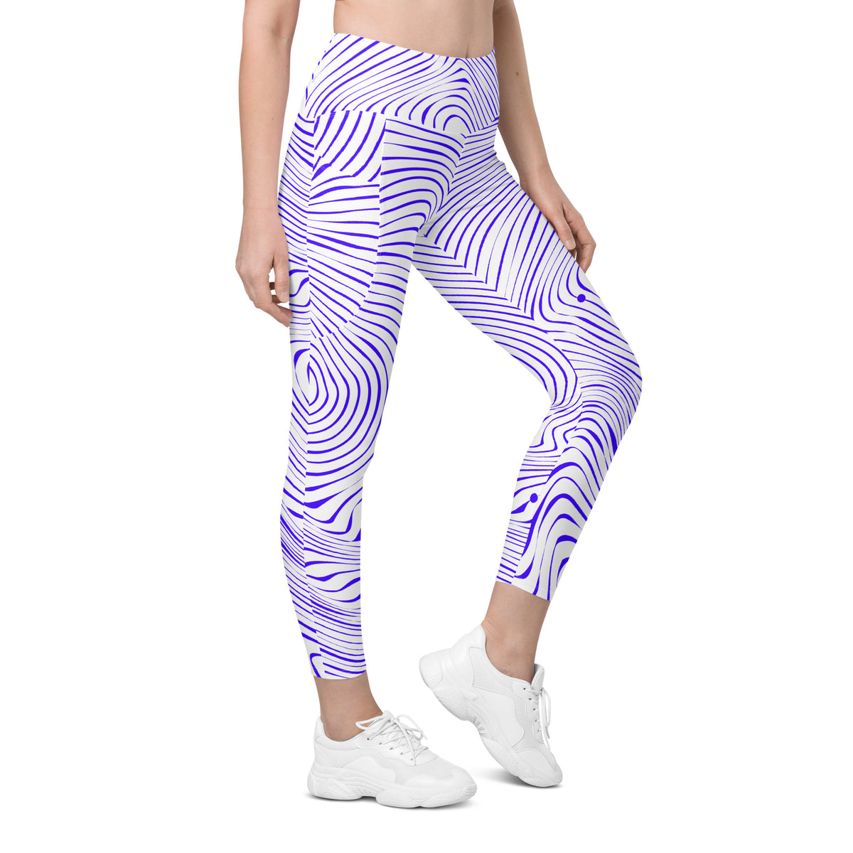 Leggings with pockets