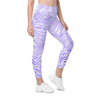 Leggings with pockets