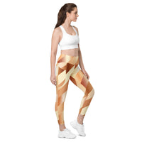Leggings with pockets