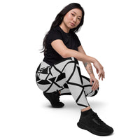 Leggings with pockets
