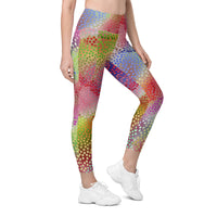 Leggings with pockets