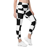 Leggings with pockets