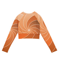 Long Sleeve Crop Top