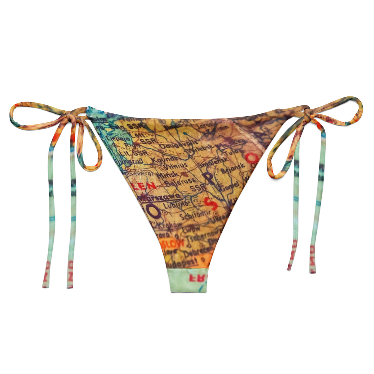 STRING BIKINI BOTTOM