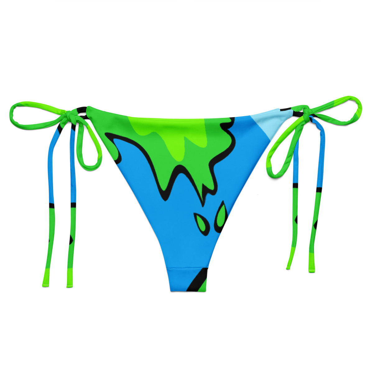 STRING BIKINI BOTTOM