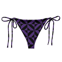 STRING BIKINI BOTTOM