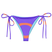 STRING BIKINI BOTTOM