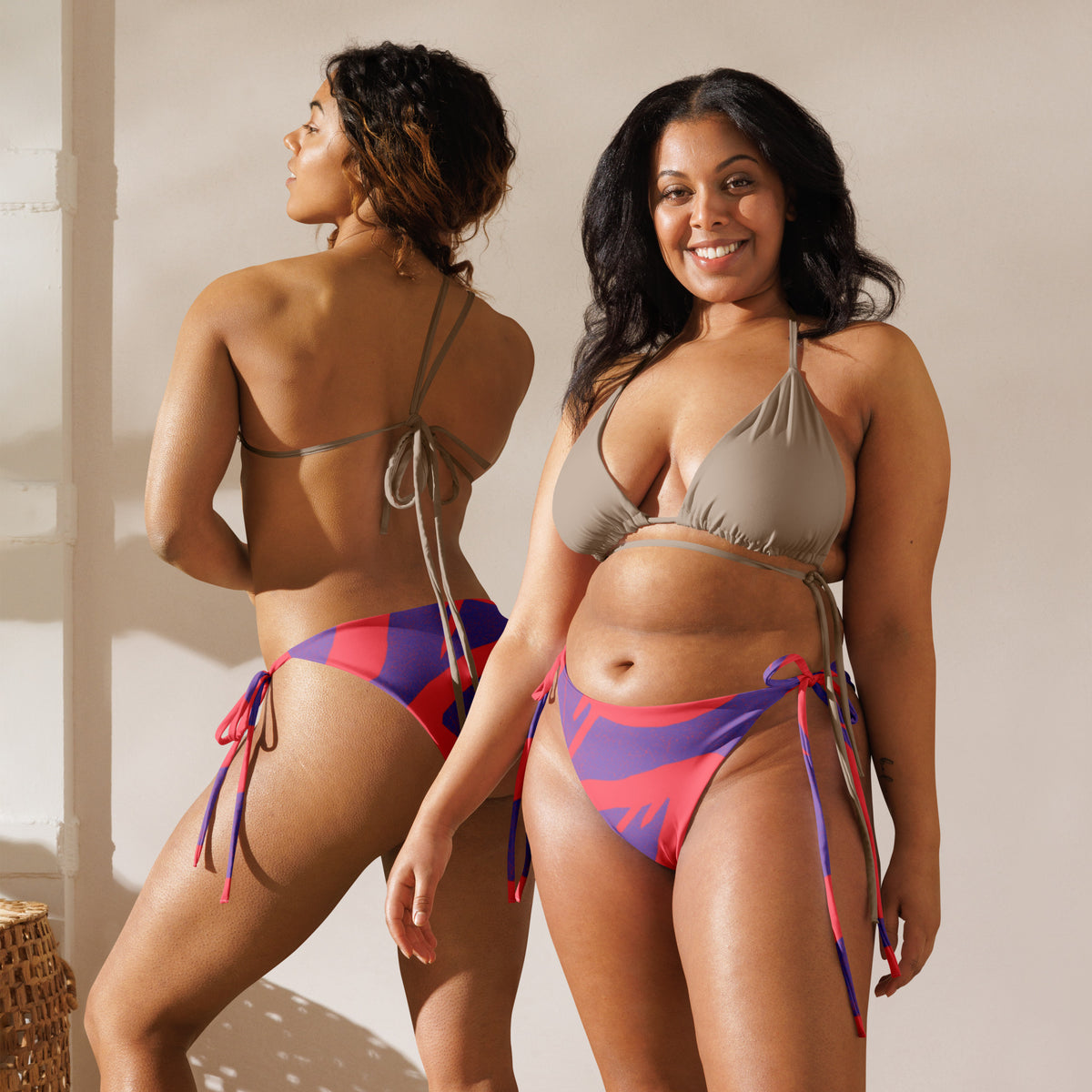STRING BIKINI BOTTOM