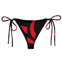 STRING BIKINI BOTTOM