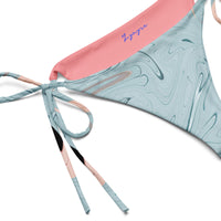 STRING BIKINI BOTTOM