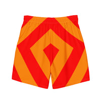Men's swim trunks