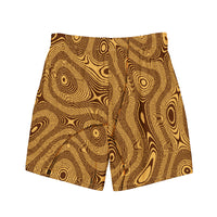 Men's swim trunks