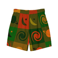 Men's swim trunks