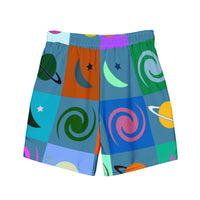 Men's swim trunks
