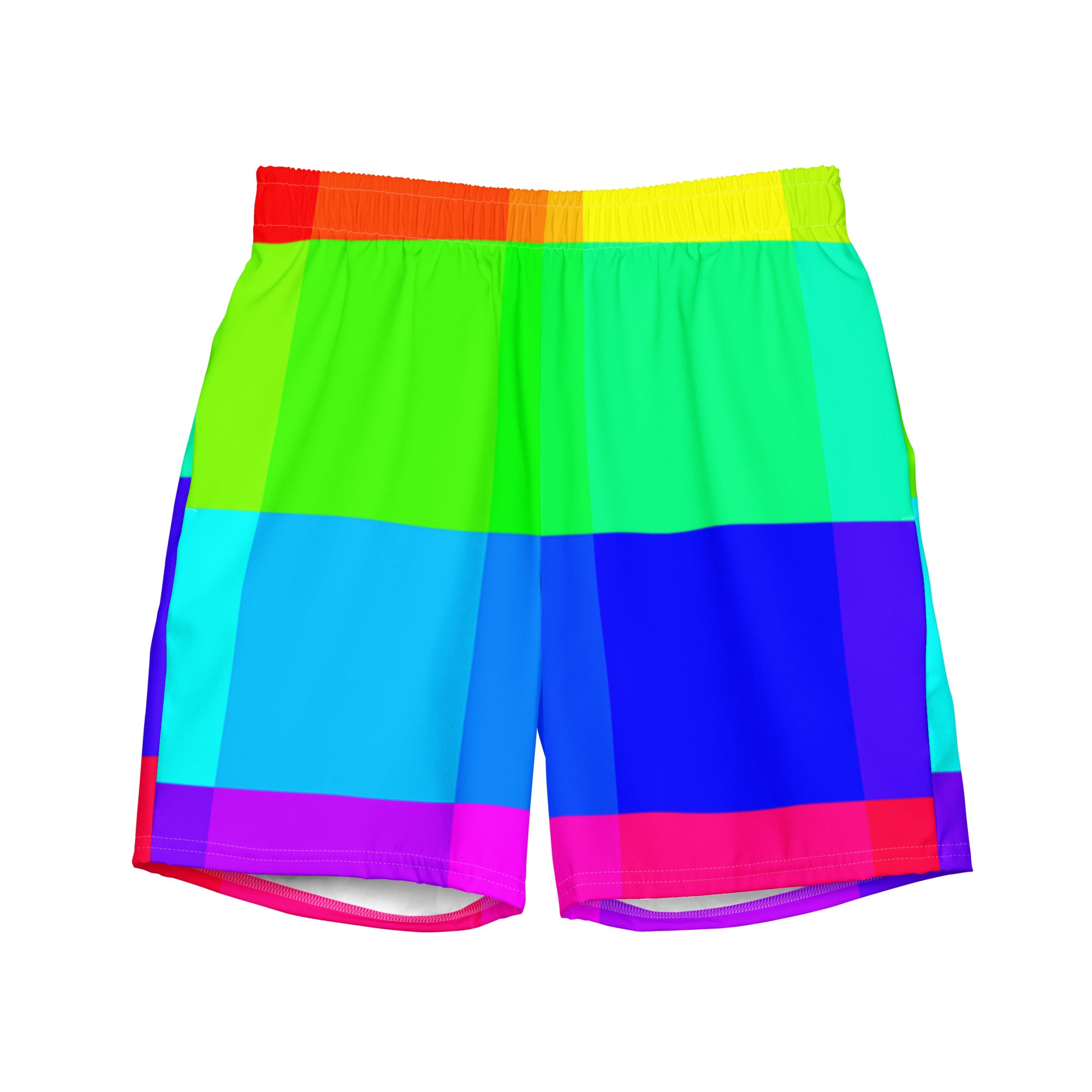 Men's swim trunks