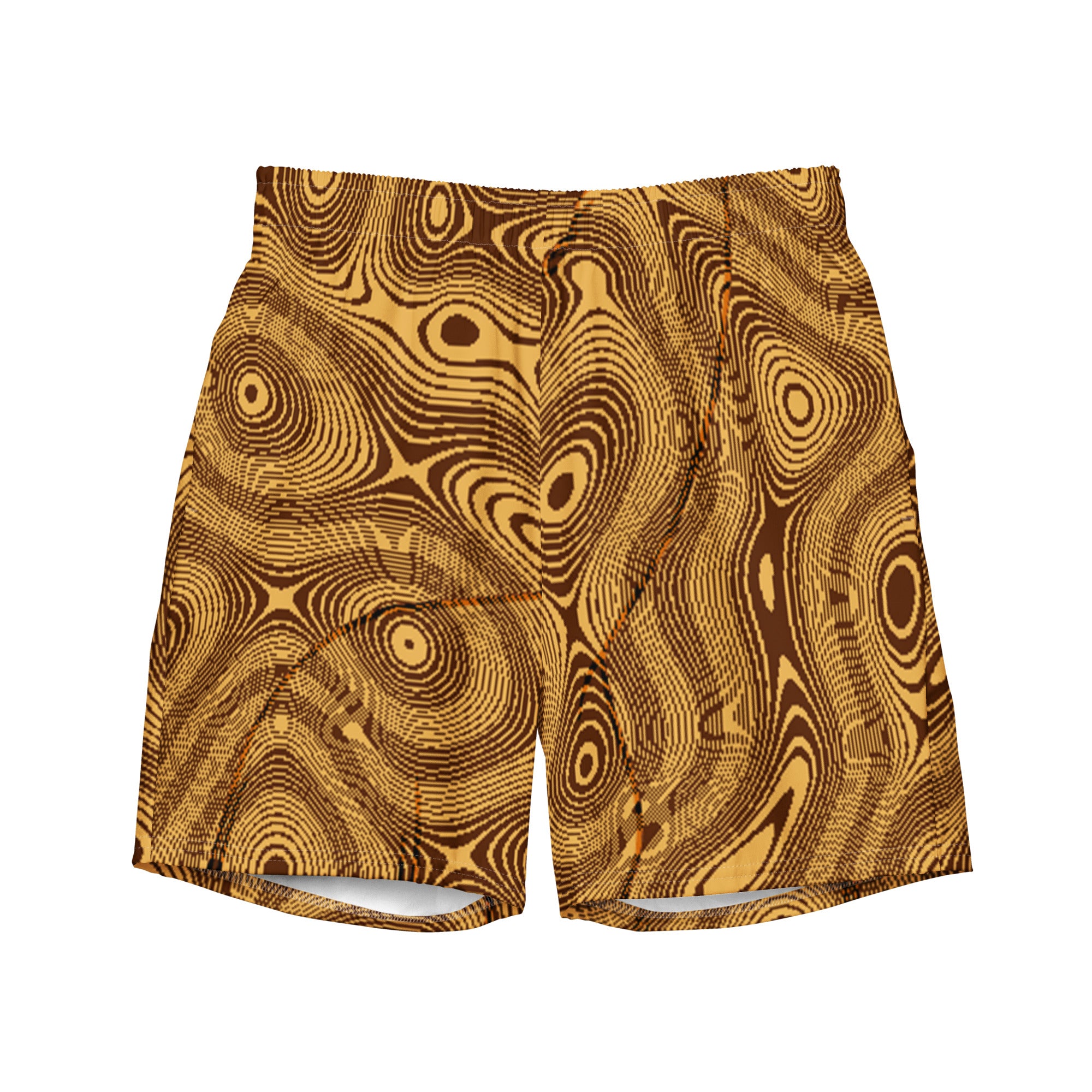 Men's swim trunks