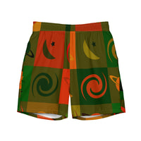 Men's swim trunks