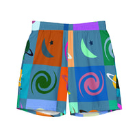 Men's swim trunks