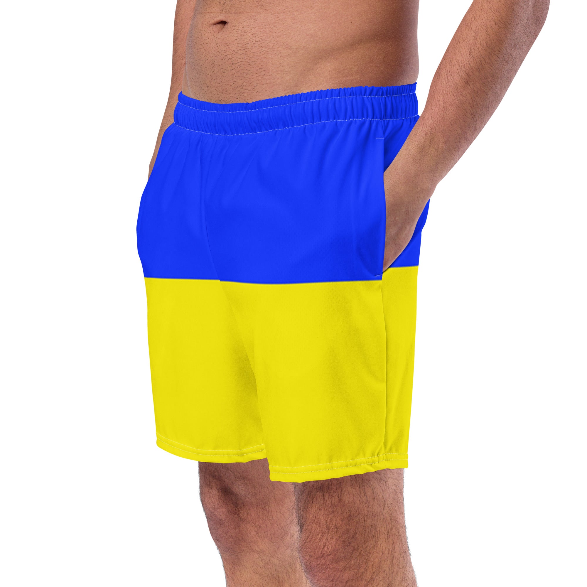 Men's swim trunks